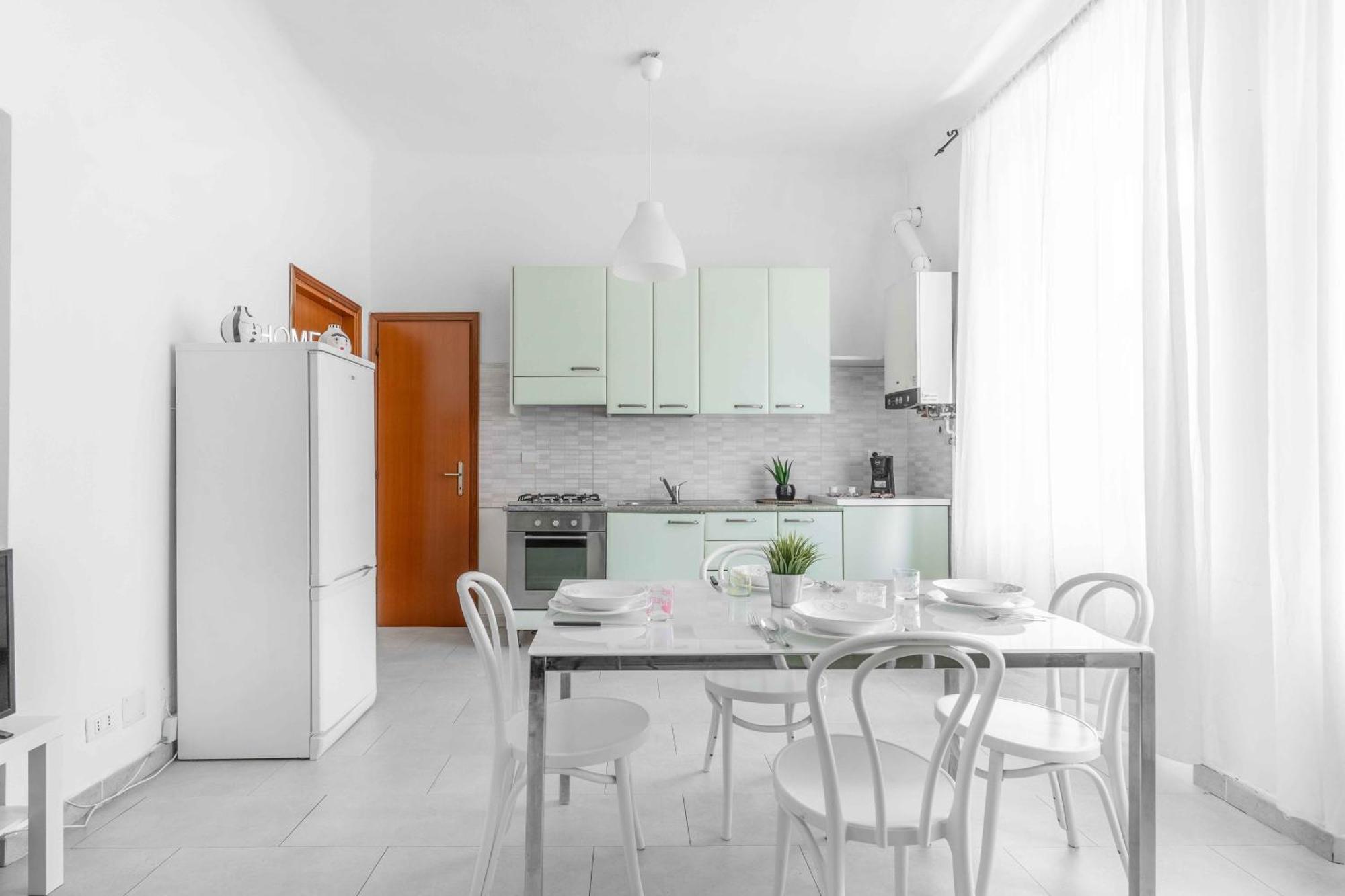 Ve2 Isola Cool • Exclusive • Apartamento